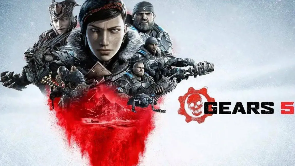 Hlavní obrázek článku: Akce Gears 5 dostává čtvrtou Operaci