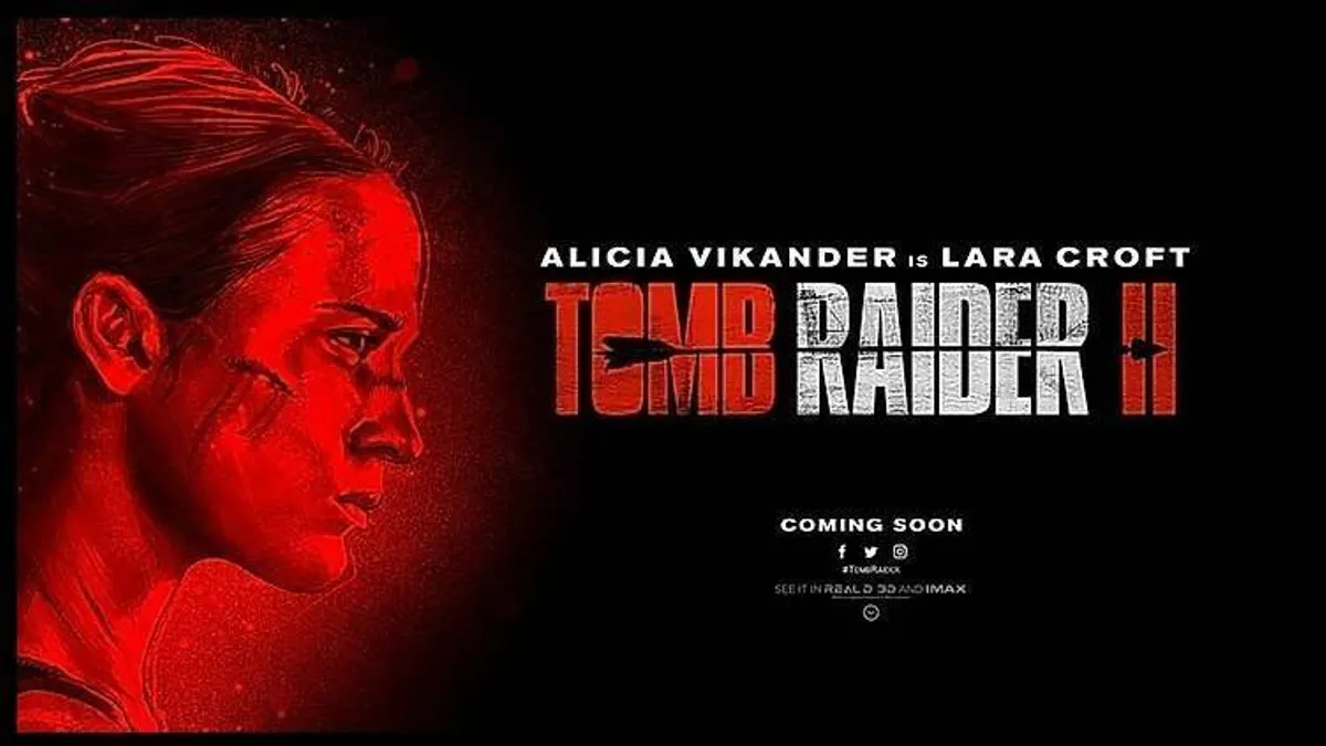 Hlavní obrázek článku: Tomb Raider II se začne natáčet v dubnu