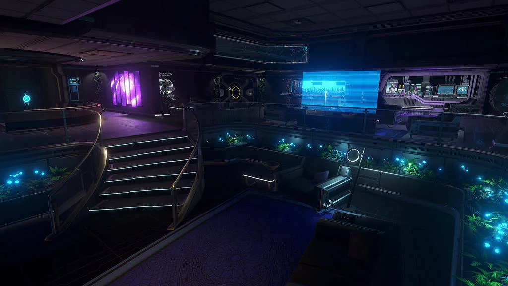 Příští měsíc vyjde sci-fi hra The Station