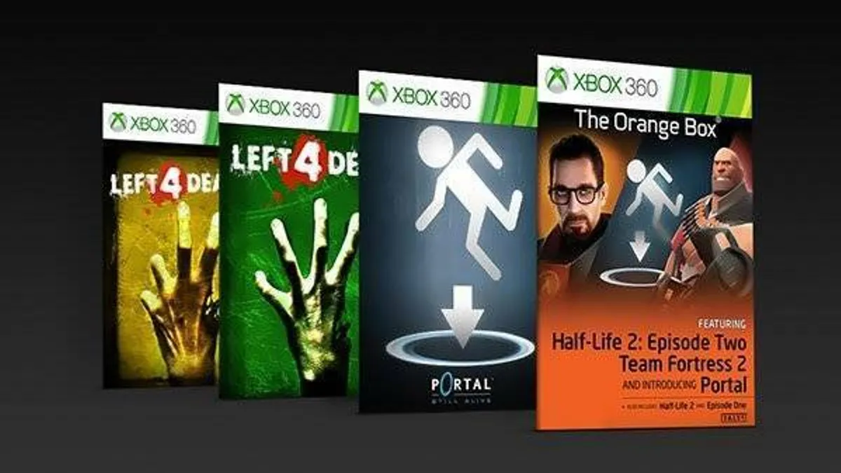 Hlavní obrázek článku: Klasiky studia Valve dostaly vylepšení pro Xbox One X
