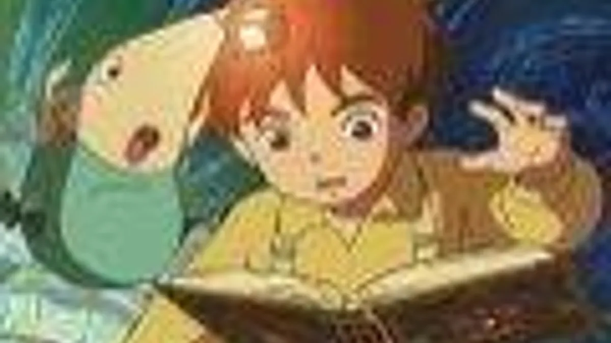 Hlavní obrázek článku: Vychází Ni No Kuni: Wrath of the White Witch