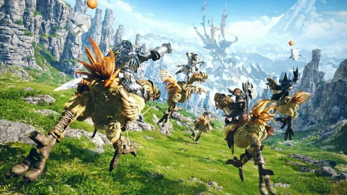 Hlavní obrázek článku: Phil Spencer se stále nevzdal naděje na Xbox verzi hry Final Fantasy XIV