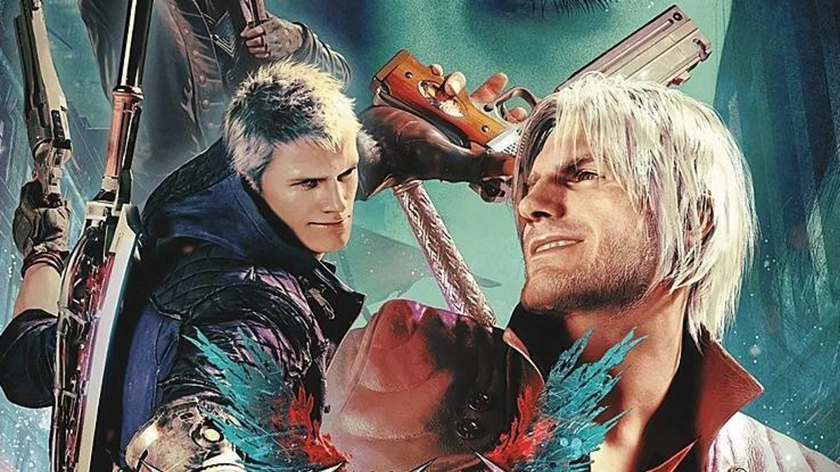 Hlavní obrázek článku: V Devil May Cry 5: Special Edition na PS5 si nahrávací obrazovky moc neužijete