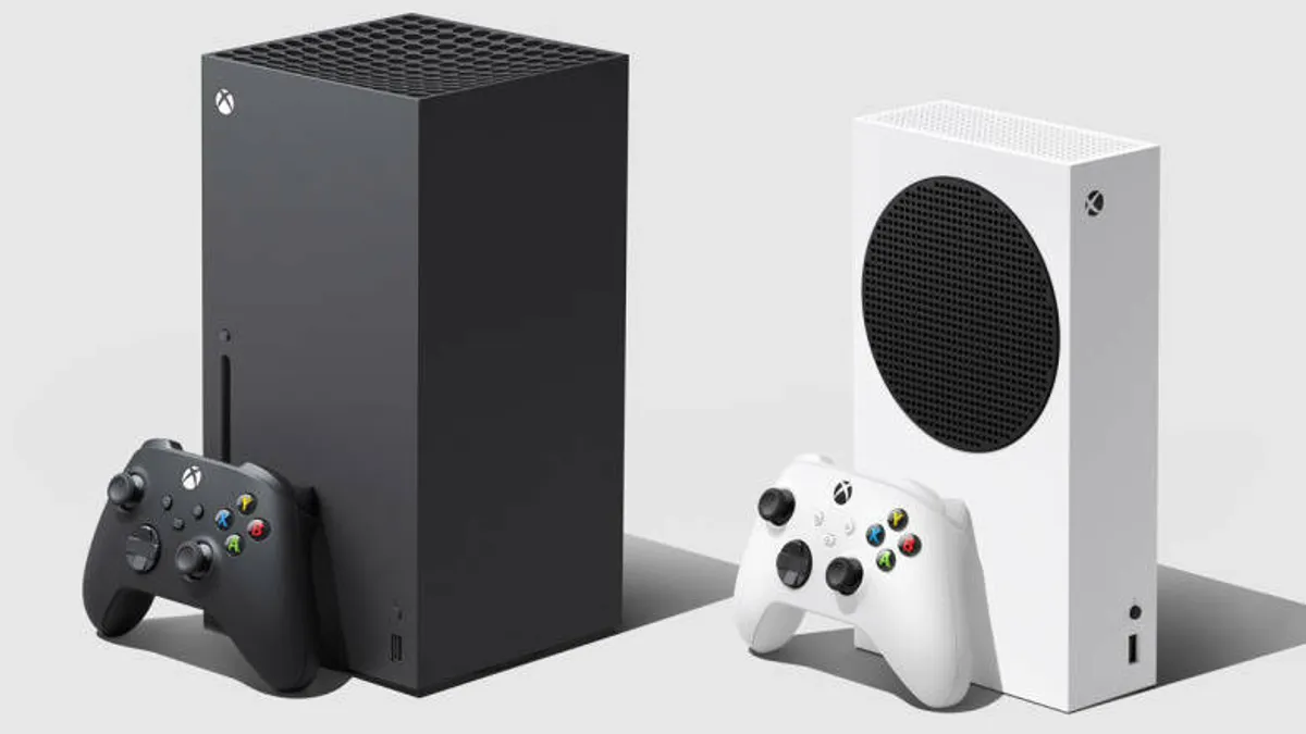 Hlavní obrázek článku: Specifikace konzolí Xbox Series X a Xbox Series S