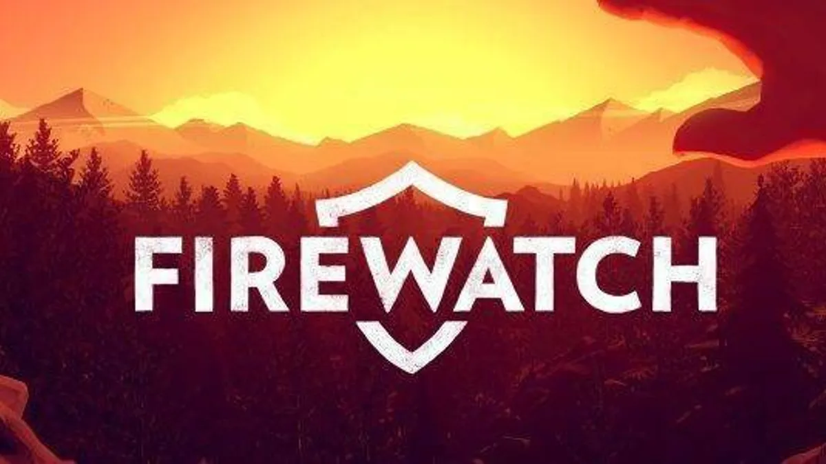 Hlavní obrázek článku: 20 minut ze hry Firewatch
