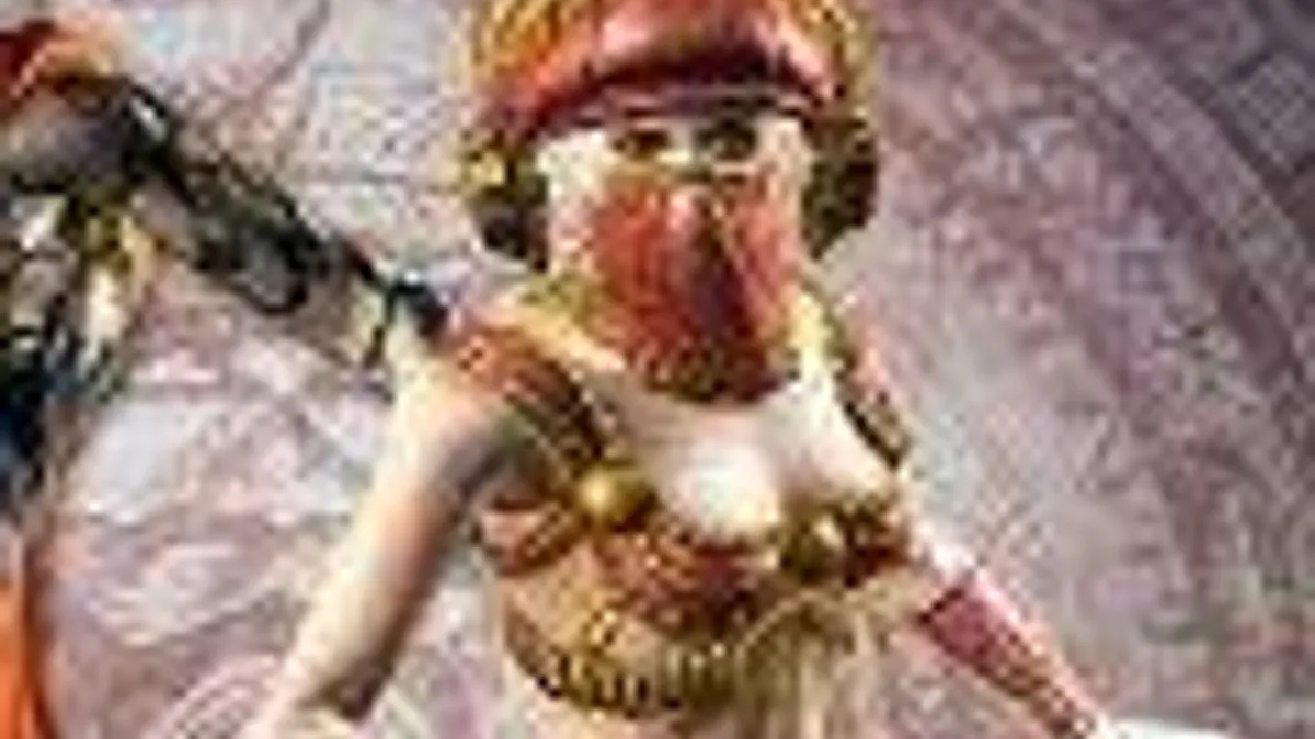 Hlavní obrázek článku: Soul Sacrifice – gameplay z demoverze