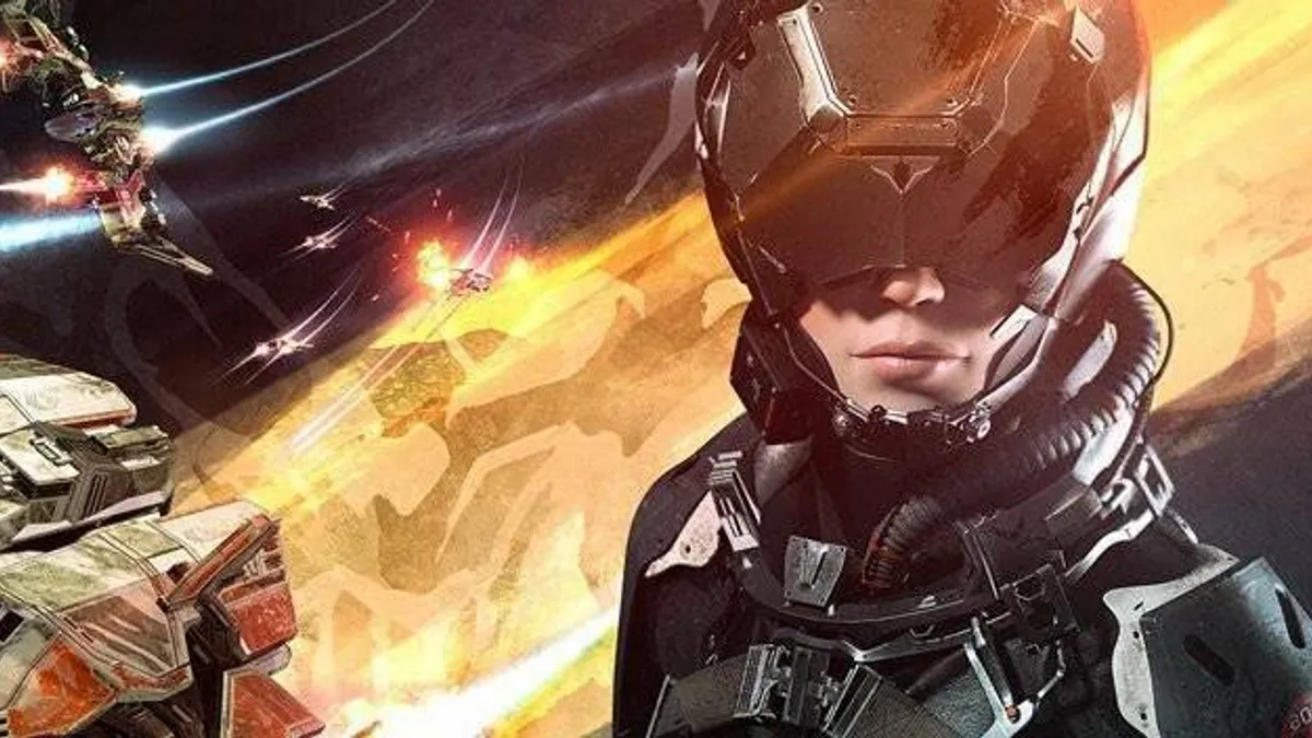 Hlavní obrázek článku: Přiblížení hry EVE: Valkyrie pro PlayStation VR