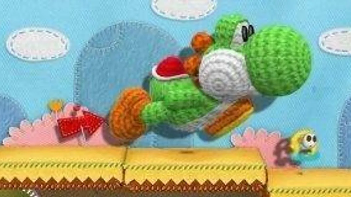 Hlavní obrázek článku: Nintendo vydalo trailer s historií Yoshiho