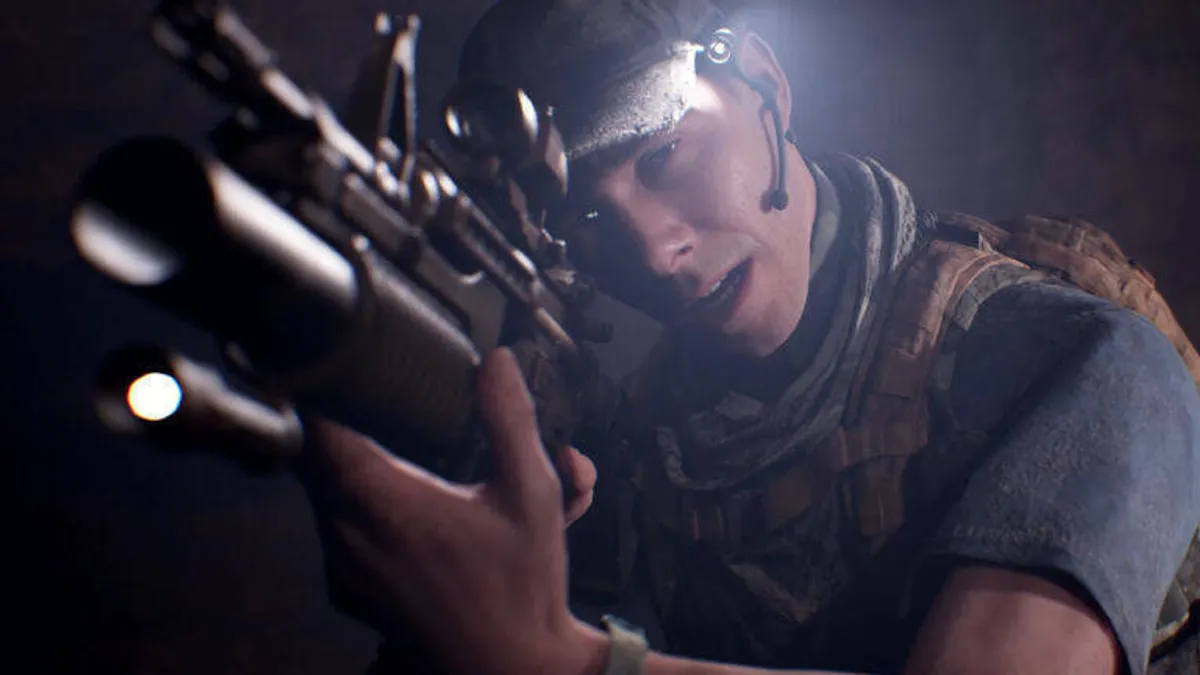 Hlavní obrázek článku: Nový trailer na hru The Dark Pictures Anthology: House of Ashes se zaměřuje na představení důležitých postav