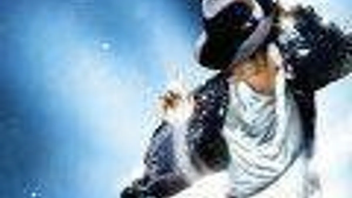 Hlavní obrázek článku: Michael Jackson: The Experience HD