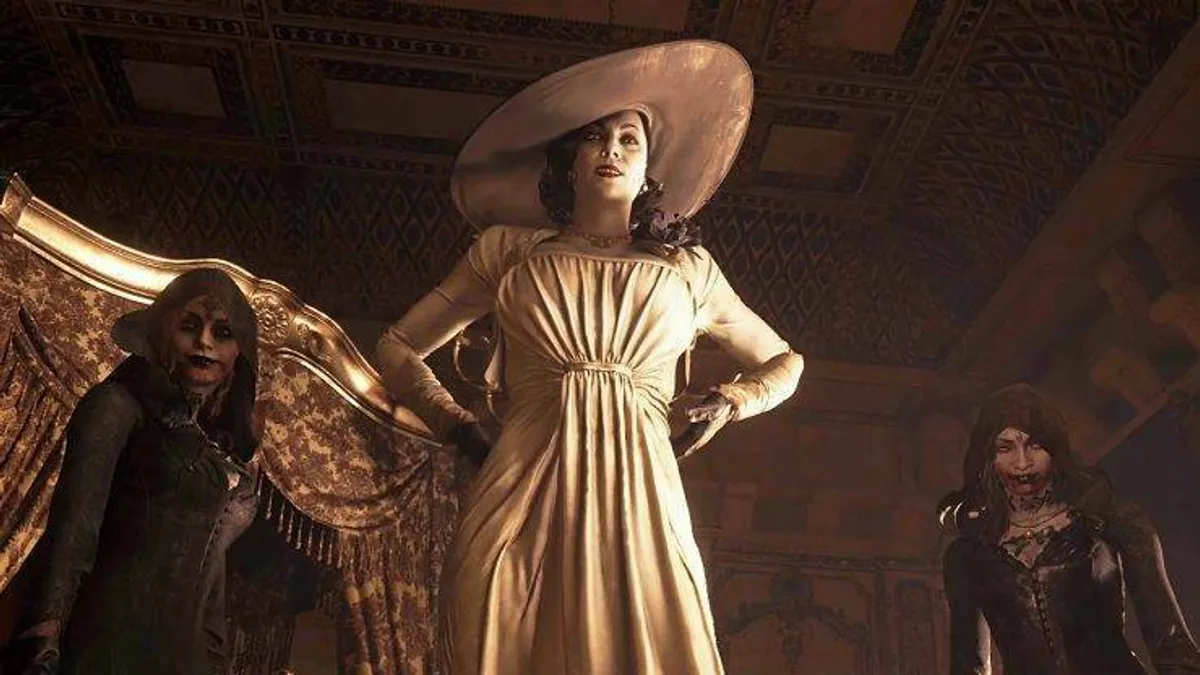 Hlavní obrázek článku: Nové podrobnosti o hře Resident Evil Village