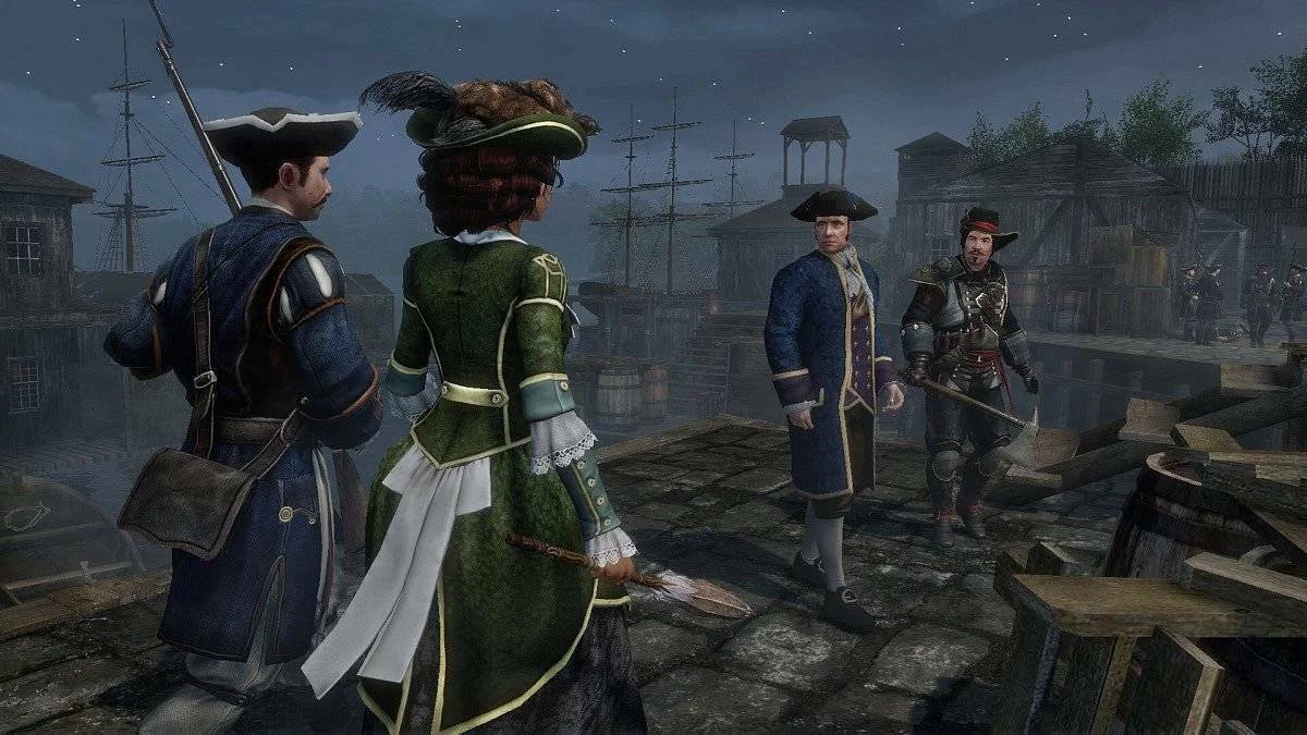 Assassin’s Creed Liberation HD – recenze a launch obrázky