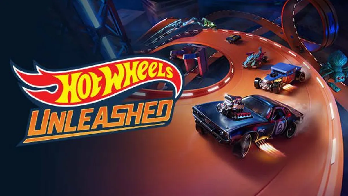 Hlavní obrázek článku: Představen editor Hot Wheels Unleashed