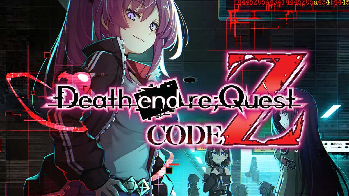 Hlavní obrázek článku: Příští rok vyjde v Evropě roguelike RPG hra Death end re;Quest Code Z