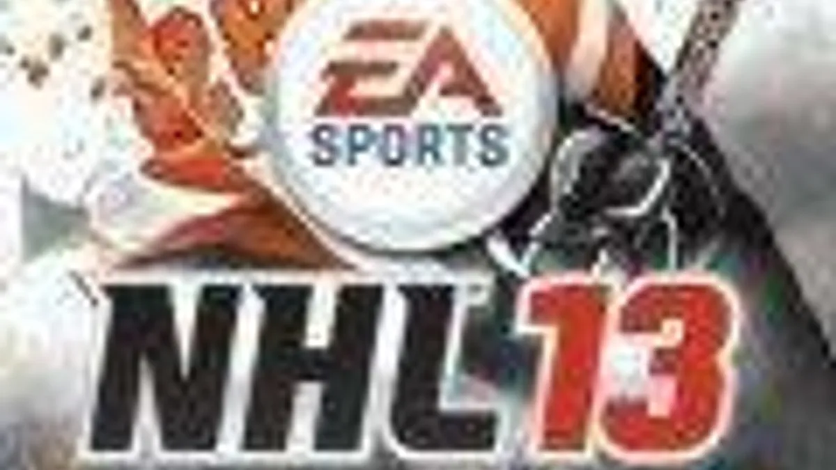 Hlavní obrázek článku: NHL 13 je od dnešního dne v prodeji