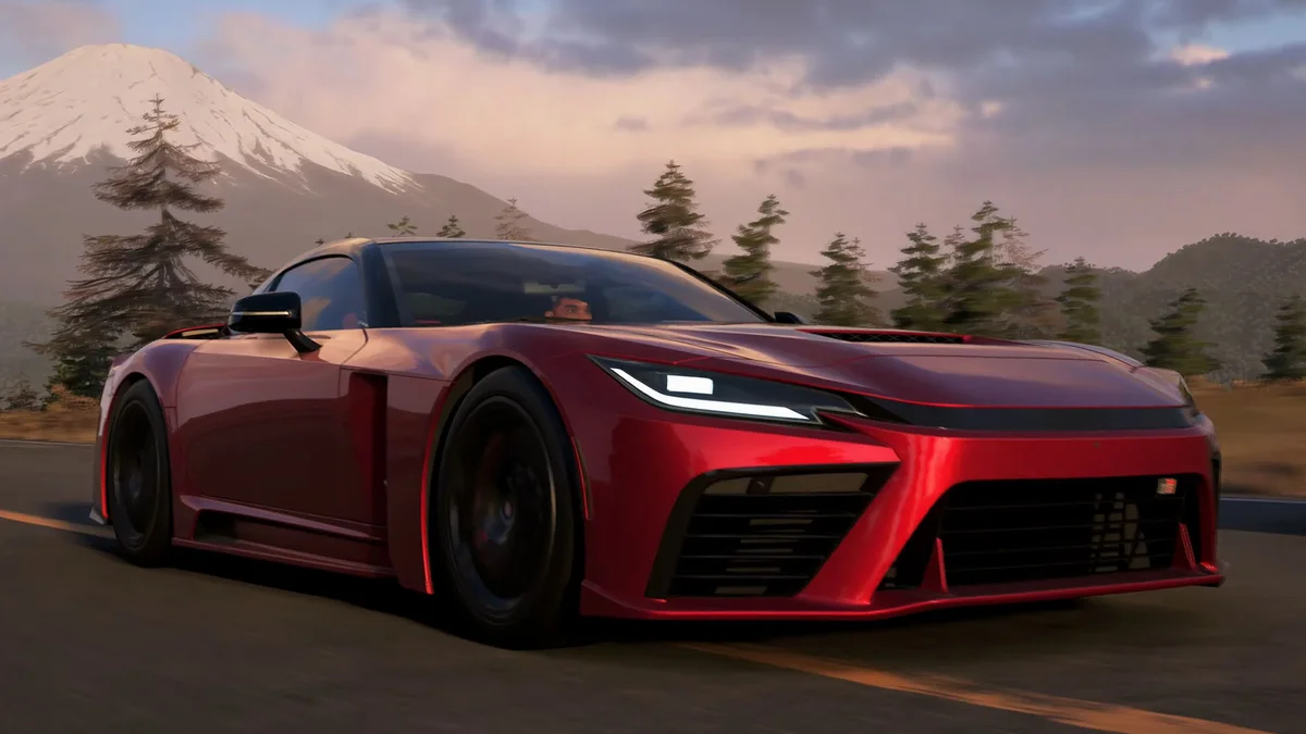 Hlavní obrázek článku: Podívejte se na šest minut dlouhé video ze závodní hry Forza Horizon 6