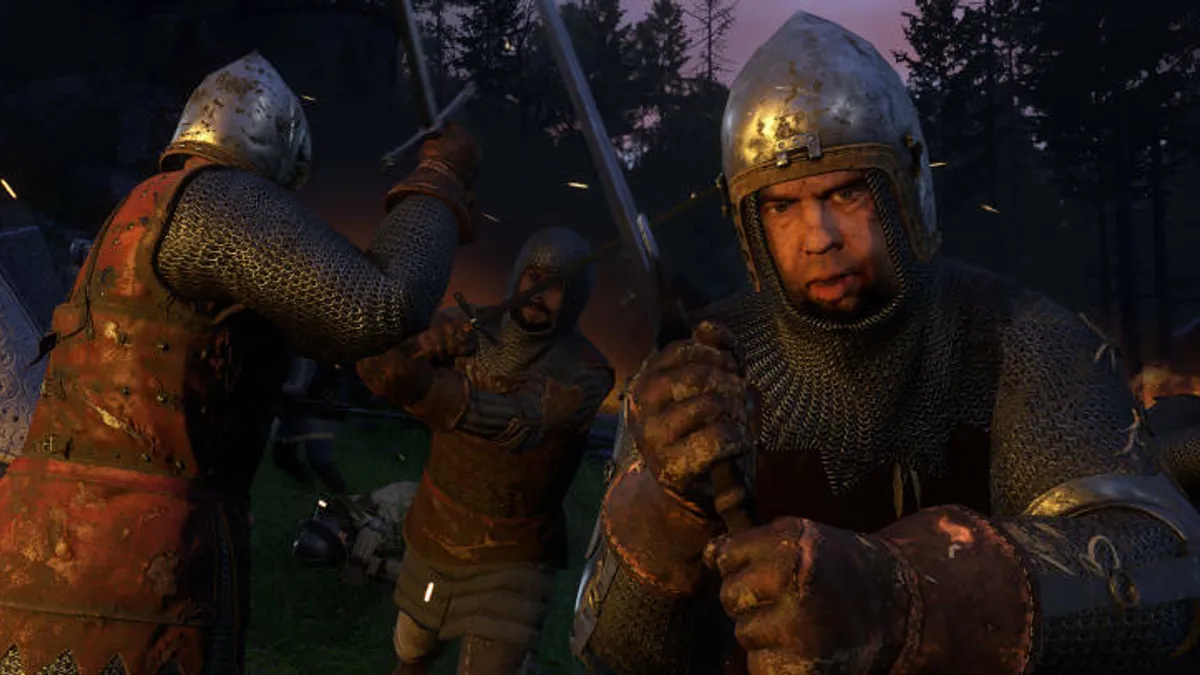 Hlavní obrázek článku: Nový trailer na Kingdom Come: Deliverance