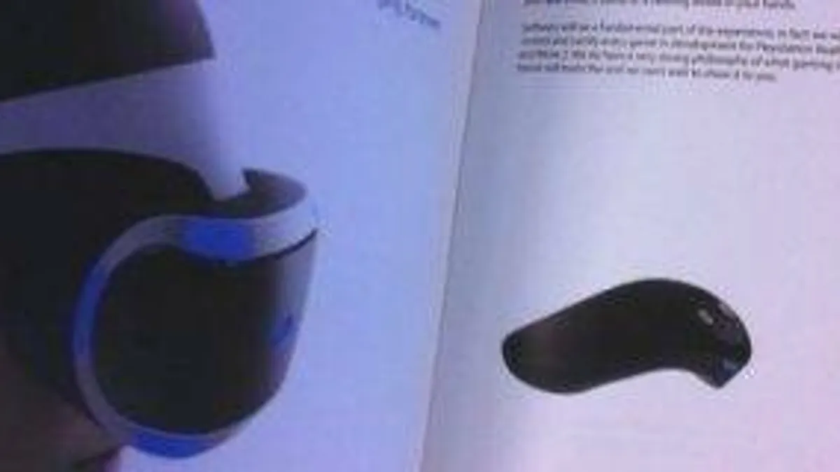 Hlavní obrázek článku: Project Morpheus se pravděpodobně bude jmenovat PlayStation RealEyes