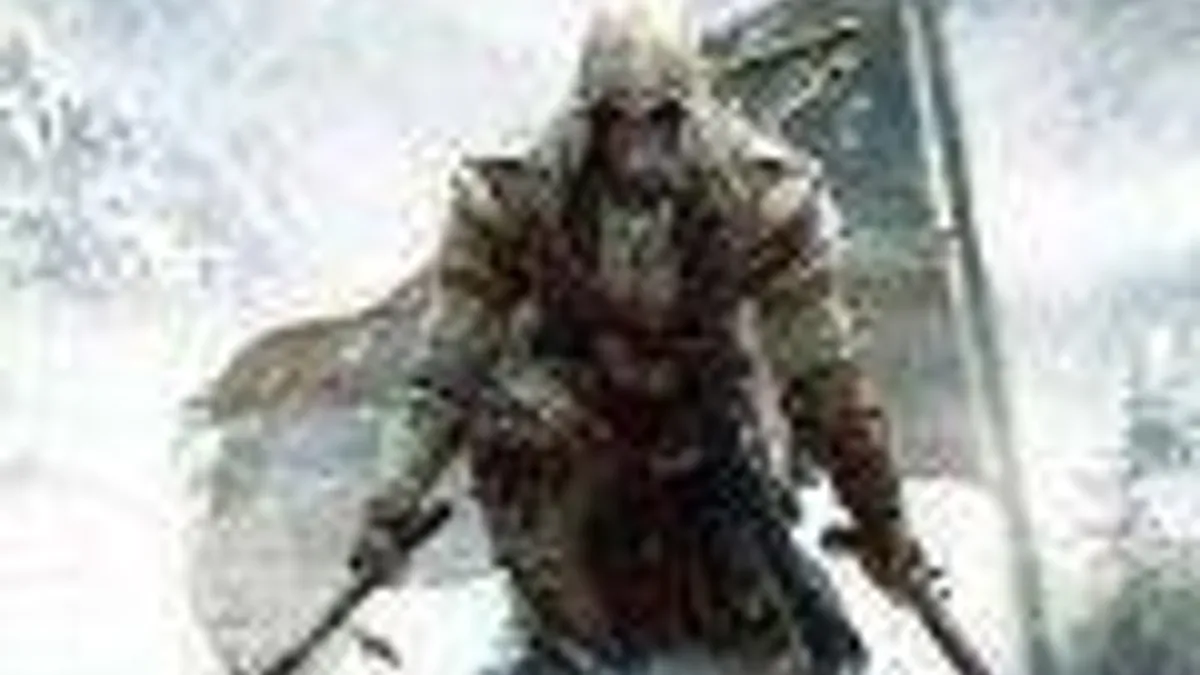 Hlavní obrázek článku: Assassin's Creed 3 - Den nezávislosti Trailer