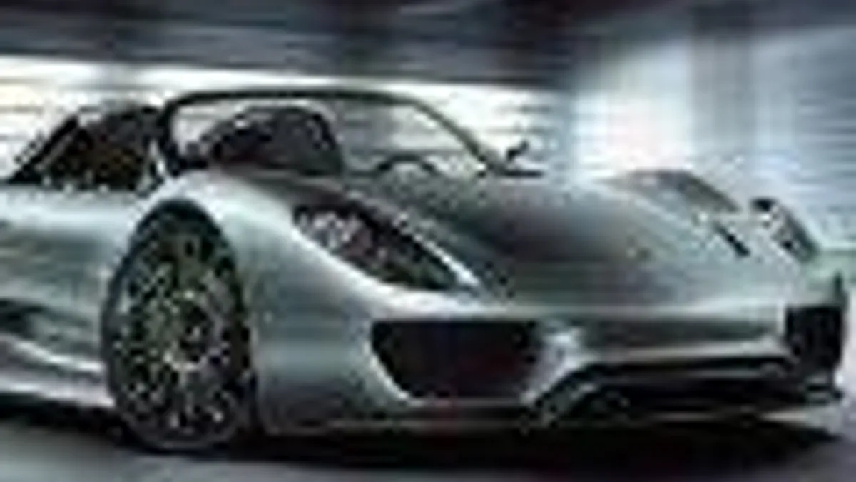 Hlavní obrázek článku: Forza Horizon 2 dostane Porsche Expansion Pack