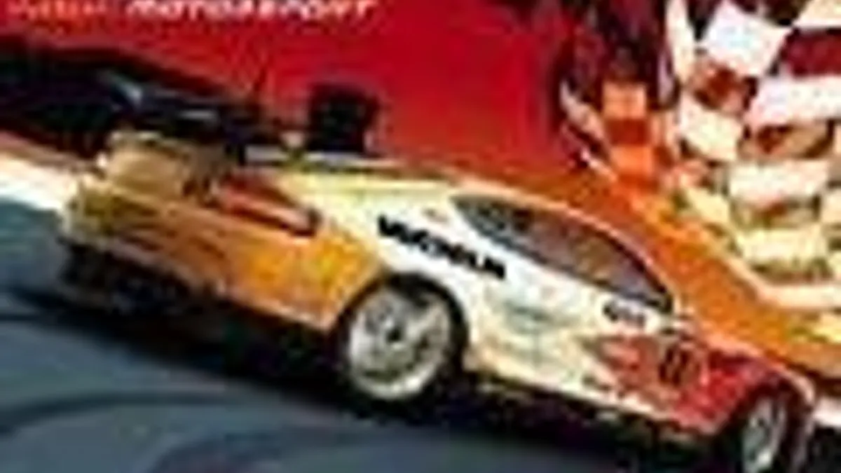 Hlavní obrázek článku: Forza Motorsport 2