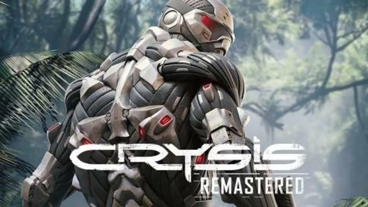 Hlavní obrázek článku: Crytek skutečně připravuje Crysis Remastered - UPDATE: Oficiálně + teaser