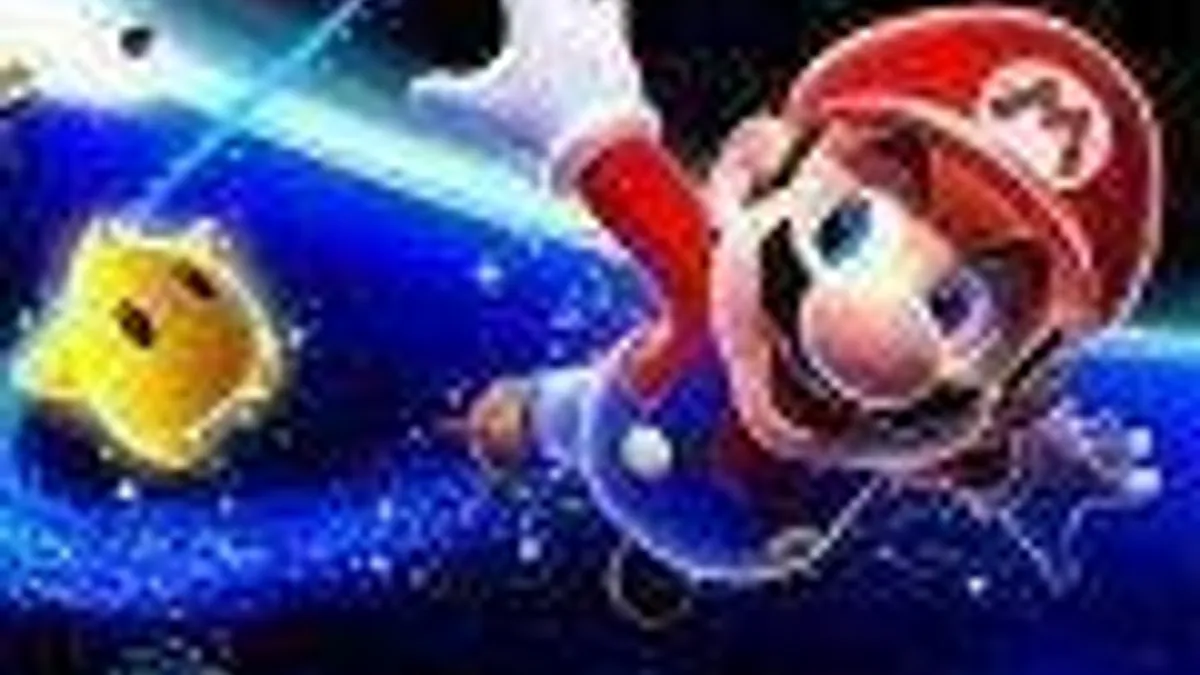 Hlavní obrázek článku: Big "N" Live 34 - Super Mario Galaxy