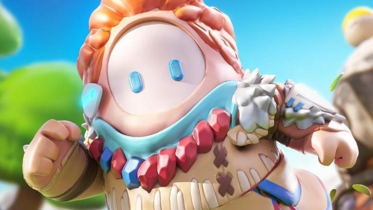 Hlavní obrázek článku: Aloy ze série Horizon míří do Fall Guys