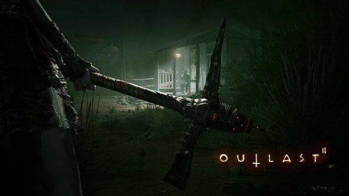 Hlavní obrázek článku: 4 minuty z hororu Outlast II