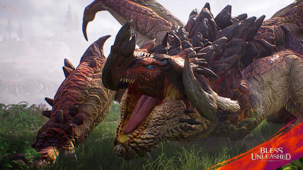 Hlavní obrázek článku: Bandai Namco oznámilo MMO RPG hru Bless Unleashed pro Xbox One