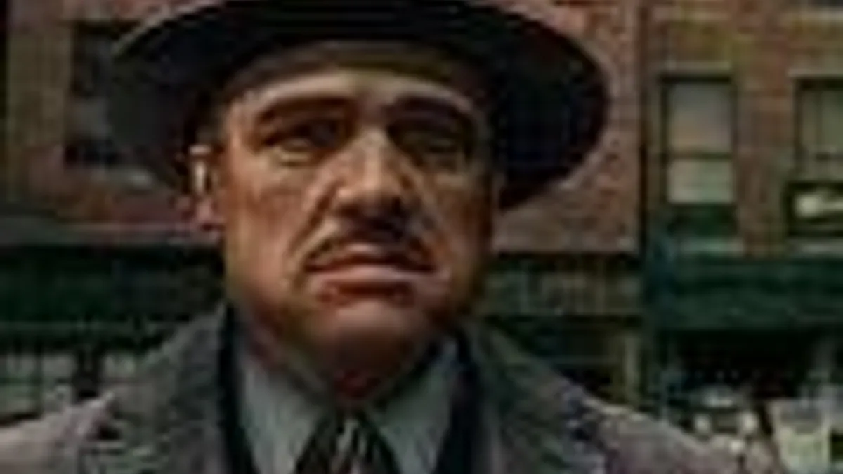 Hlavní obrázek článku: Godfather 