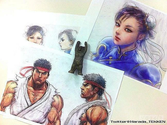 Hra Tekken x Street Fighter oficiálně zrušena, dokončeno bylo zhruba 30% hry - UPDATE