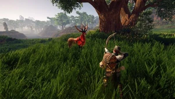 Hlavní obrázek článku: Oznámeno akční RPG Outward pro PS4 a Xbox One