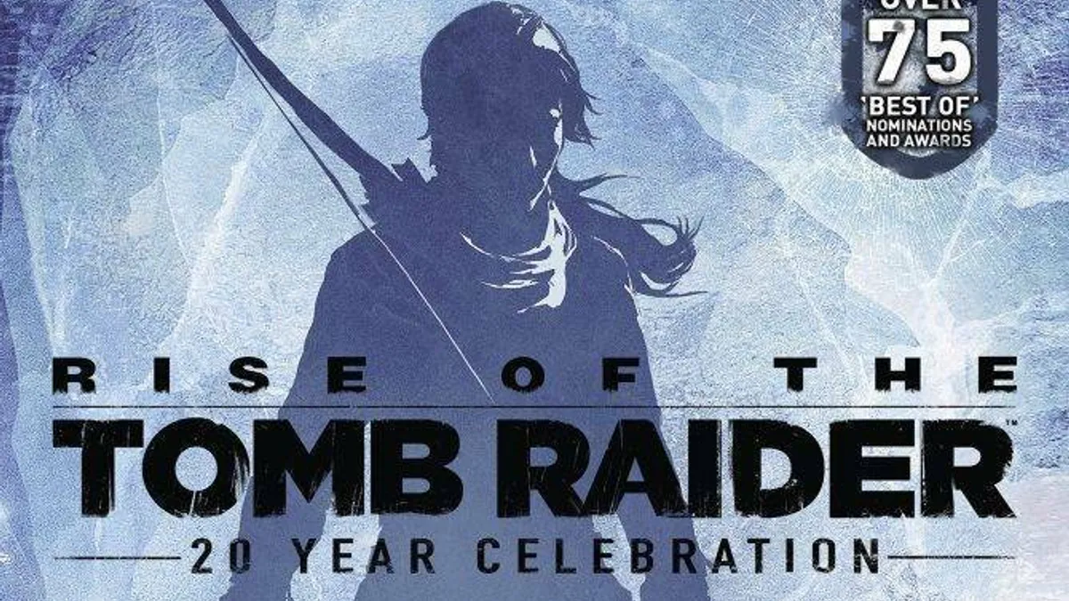 Hlavní obrázek článku: Hodinu dlouhé video z hraní Rise of the Tomb Raider na PS4