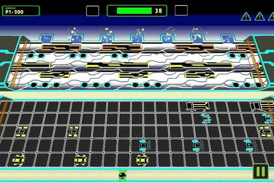 Frogger: Hyper Arcade Edition příští týden - UPDATE