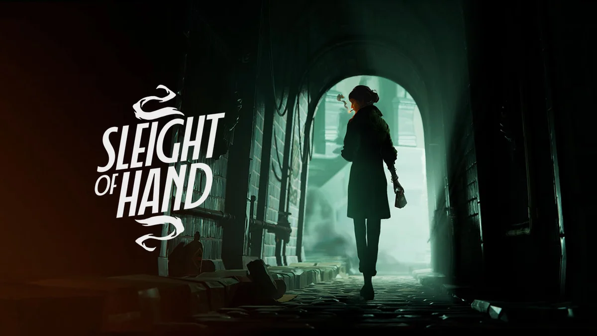 Hlavní obrázek článku: Oznámena akční stealth hra Sleight of Hand