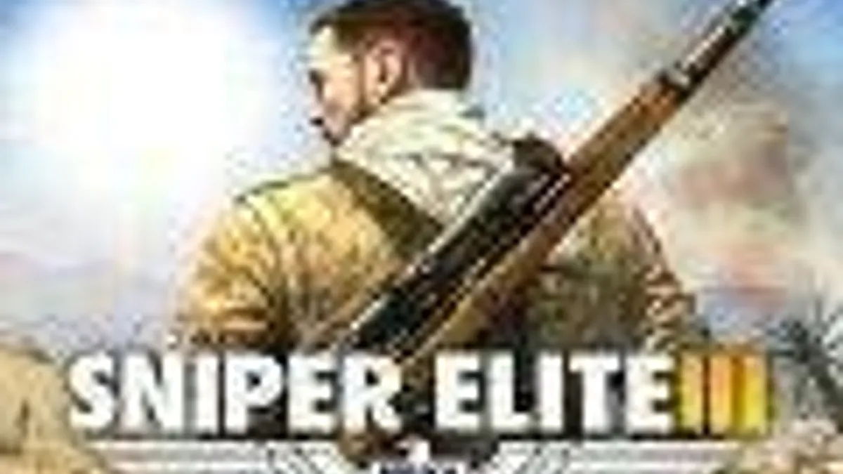 Hlavní obrázek článku: Sniper Elite 3 v novém deníčku vývojářů