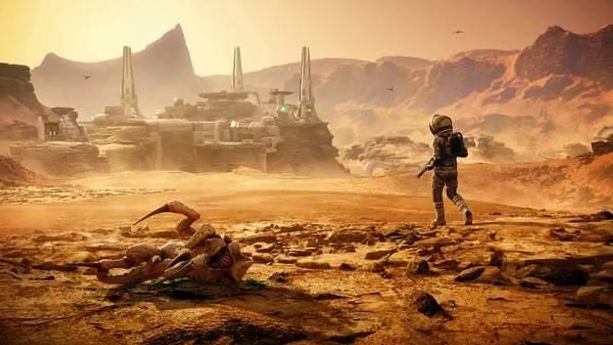 Hlavní obrázek článku: Far Cry 5 dostane příští týden rozšíření Lost on Mars