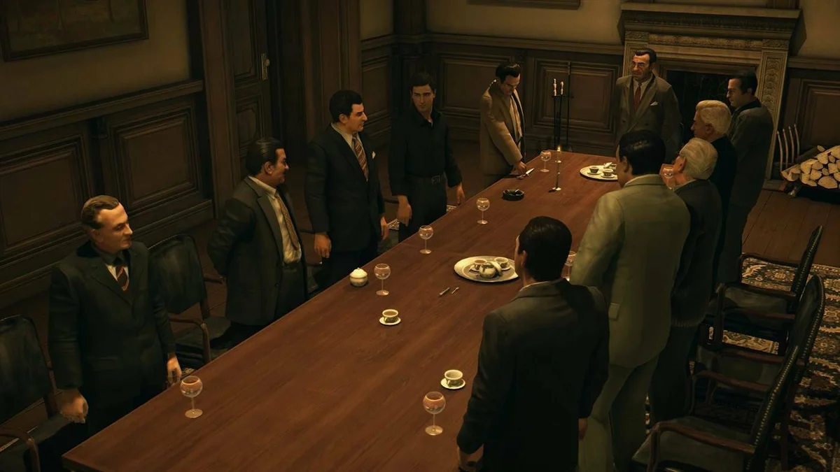 Mafia II: Definitive Edition