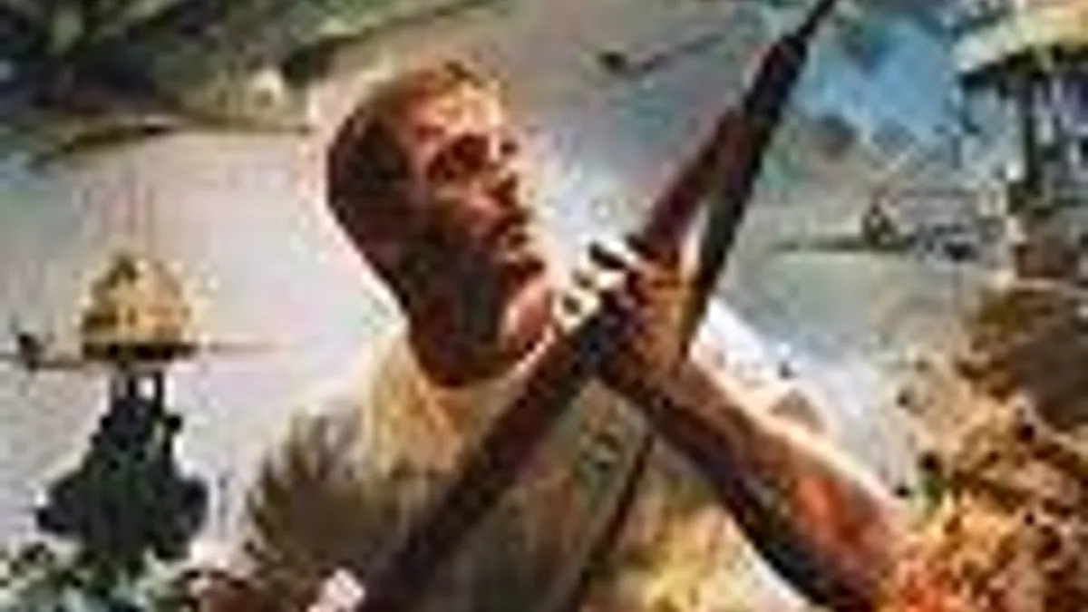 Hlavní obrázek článku: Medal of Honor Rising Sun 