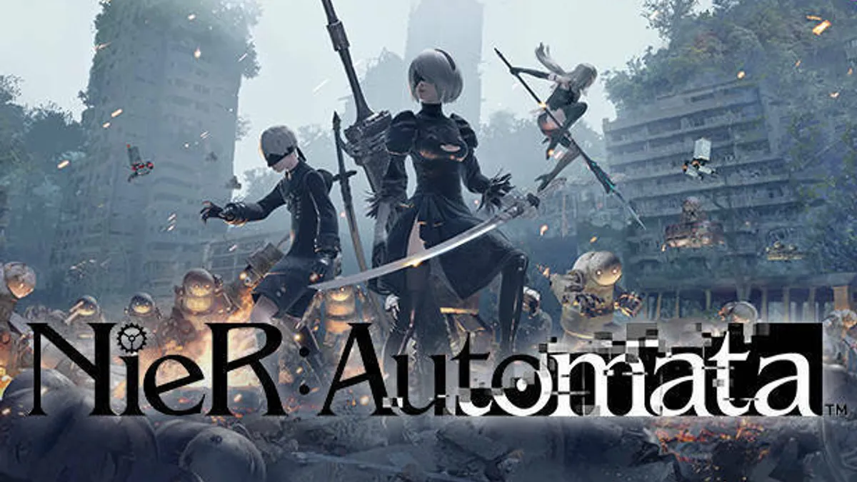 Hlavní obrázek článku: Launch trailer na akci NieR:Automata - Game of the YoRHA Edition