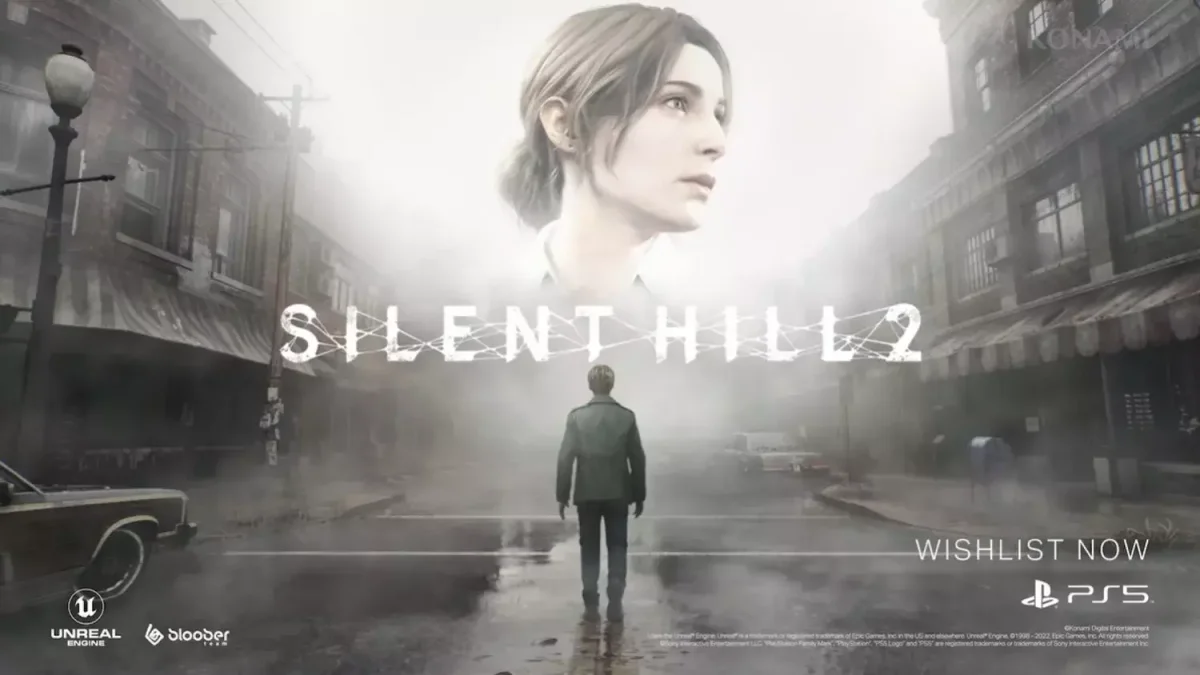 Hlavní obrázek článku: Nová ukázka na Silent Hill 2 Remake, známe datum vydání - UPDATE