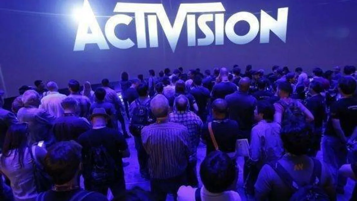 Hlavní obrázek článku: Activision Blizzard hlásí nejlepší výsledek v historii společnosti, přesto propouští téměř 800 zaměstnanců