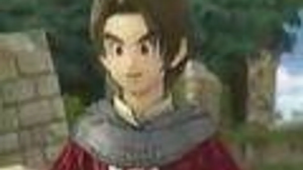 Hlavní obrázek článku: Dragon Quest X trailer ukazuje gameplay