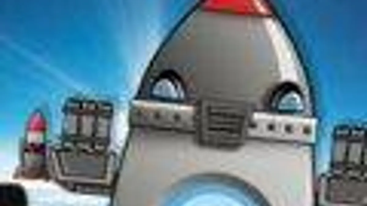 Hlavní obrázek článku: Raketka.cz: Vesmírná soutěž o herní konzole a tablety