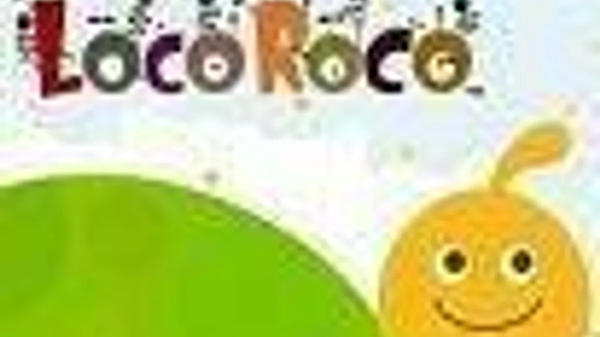 Hlavní obrázek článku: Loco roco 2