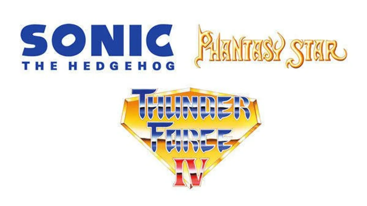 Hlavní obrázek článku: Sega bude pro Nintendo Switch vydávat své klasické hry