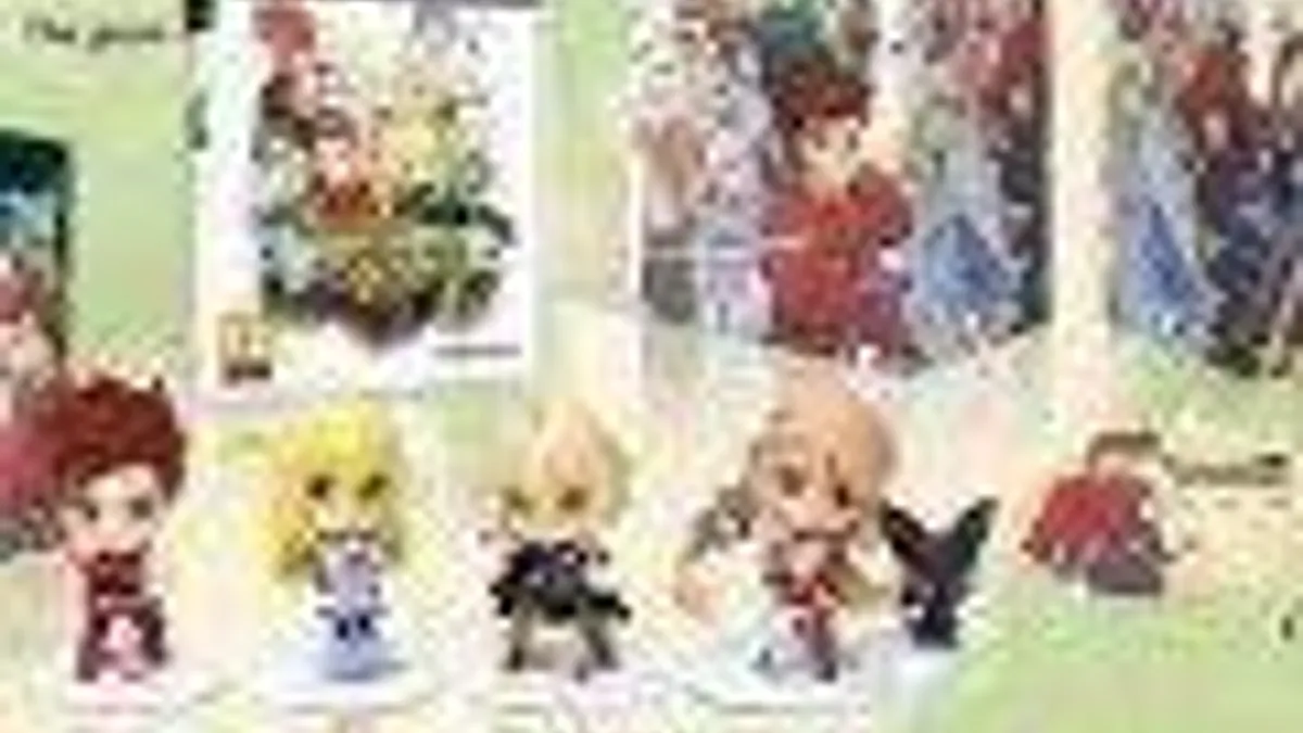 Hlavní obrázek článku: Tales of Symphonia Chronicles má datum vydání, i v Evropě dostane limitovanou edici