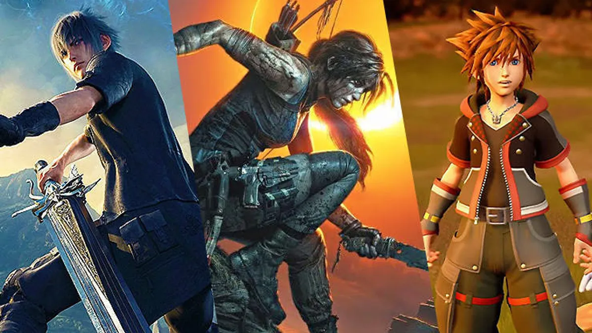 Hlavní obrázek článku: Square Enix bude mít letos během E3 svoji vlastní tiskovou konferenci