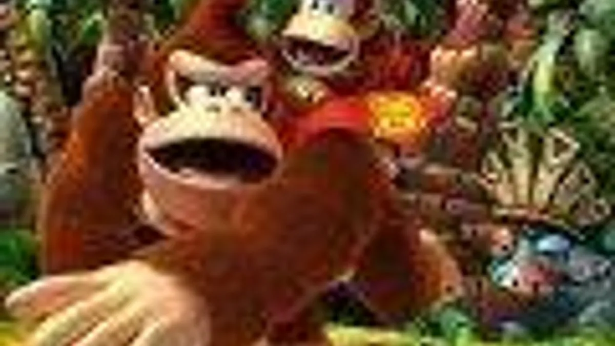 Hlavní obrázek článku: Soutěž o trička, přívěšky a další věci s motivem hry Donkey Kong Country Returns